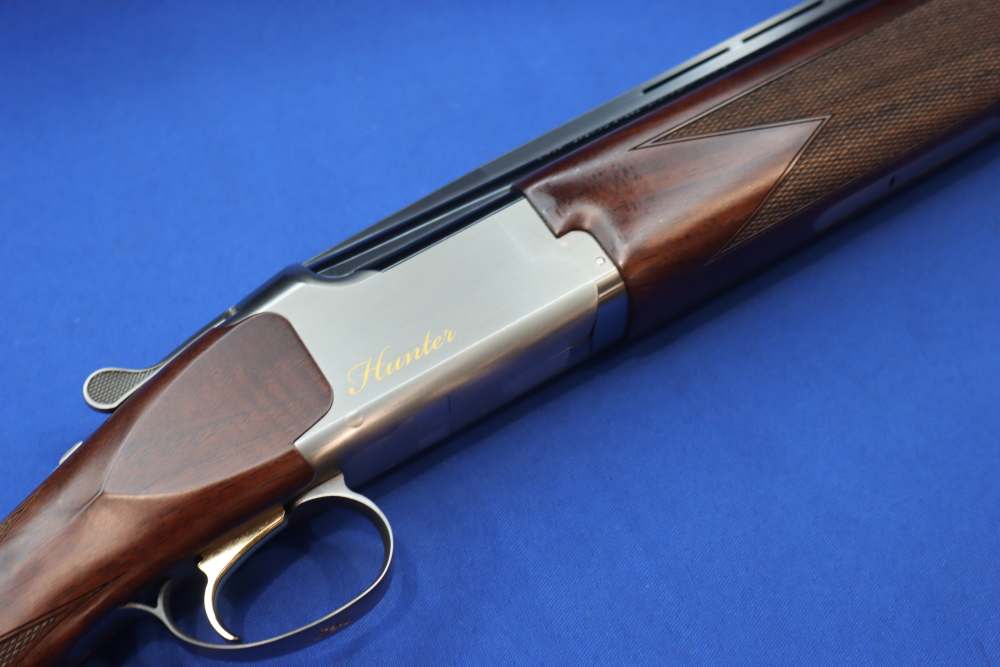 Browning Model CITORI HUNTER Shotgun 20GA O/U 26" VR Grade II Walnut NEW 20-img-4