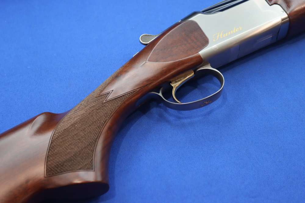 Browning Model CITORI HUNTER Shotgun 20GA O/U 26" VR Grade II Walnut NEW 20-img-3