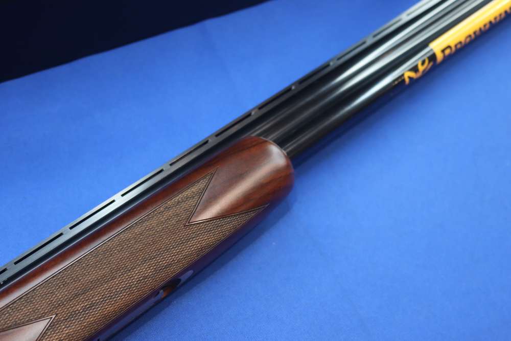 Browning Model CITORI HUNTER Shotgun 20GA O/U 26" VR Grade II Walnut NEW 20-img-6