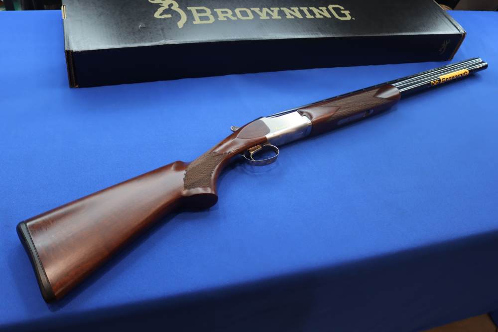 Browning Model CITORI HUNTER Shotgun 20GA O/U 26" VR Grade II Walnut NEW 20-img-0