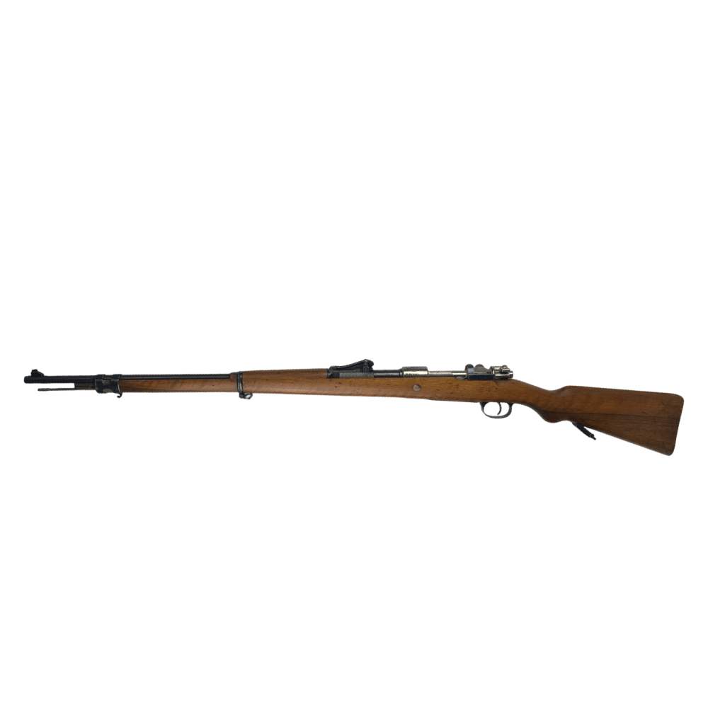 Peruvian Mauser 1909 7.65x53mm Argentine (7.65 Mauser) Oberndorf Factory-img-2