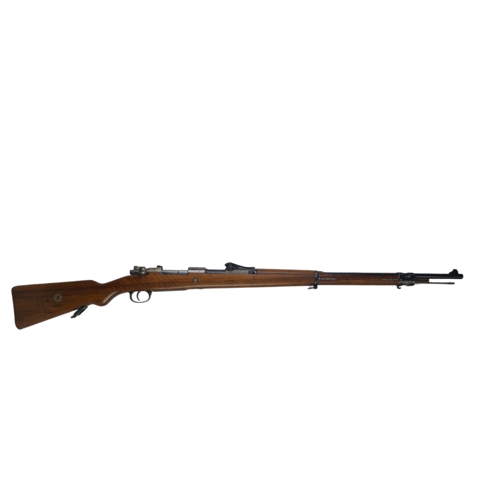 Peruvian Mauser 1909 7.65x53mm Argentine (7.65 Mauser) Oberndorf Factory-img-1