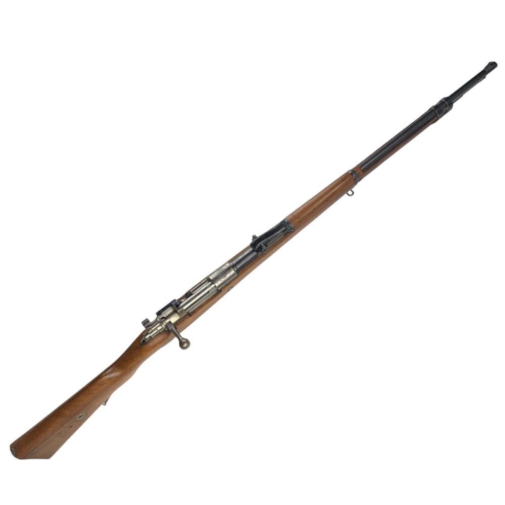 Peruvian Mauser 1909 7.65x53mm Argentine (7.65 Mauser) Oberndorf Factory-img-3
