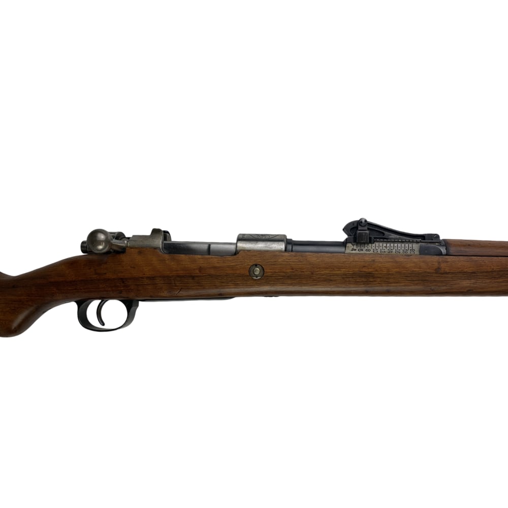 Peruvian Mauser 1909 7.65x53mm Argentine (7.65 Mauser) Oberndorf Factory-img-8