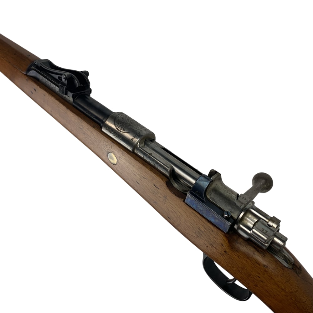 Peruvian Mauser 1909 7.65x53mm Argentine (7.65 Mauser) Oberndorf Factory-img-6