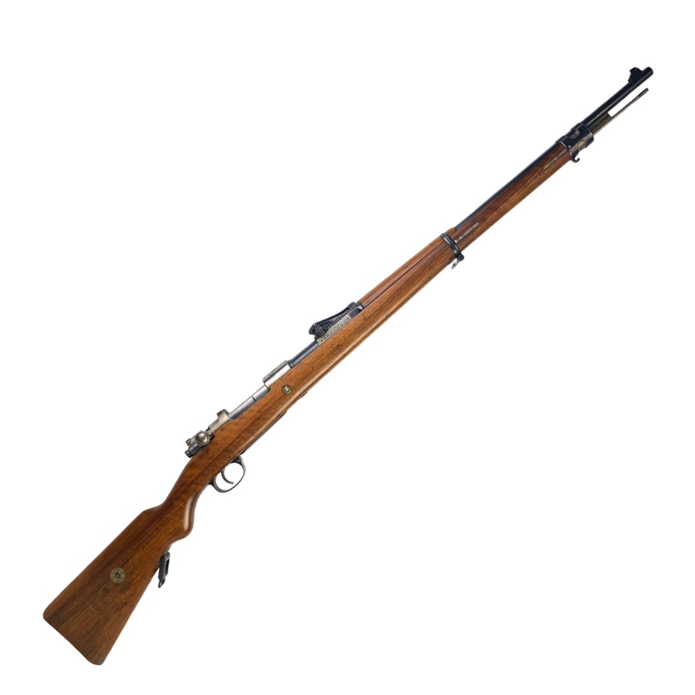 Peruvian Mauser 1909 7.65x53mm Argentine (7.65 Mauser) Oberndorf Factory-img-0