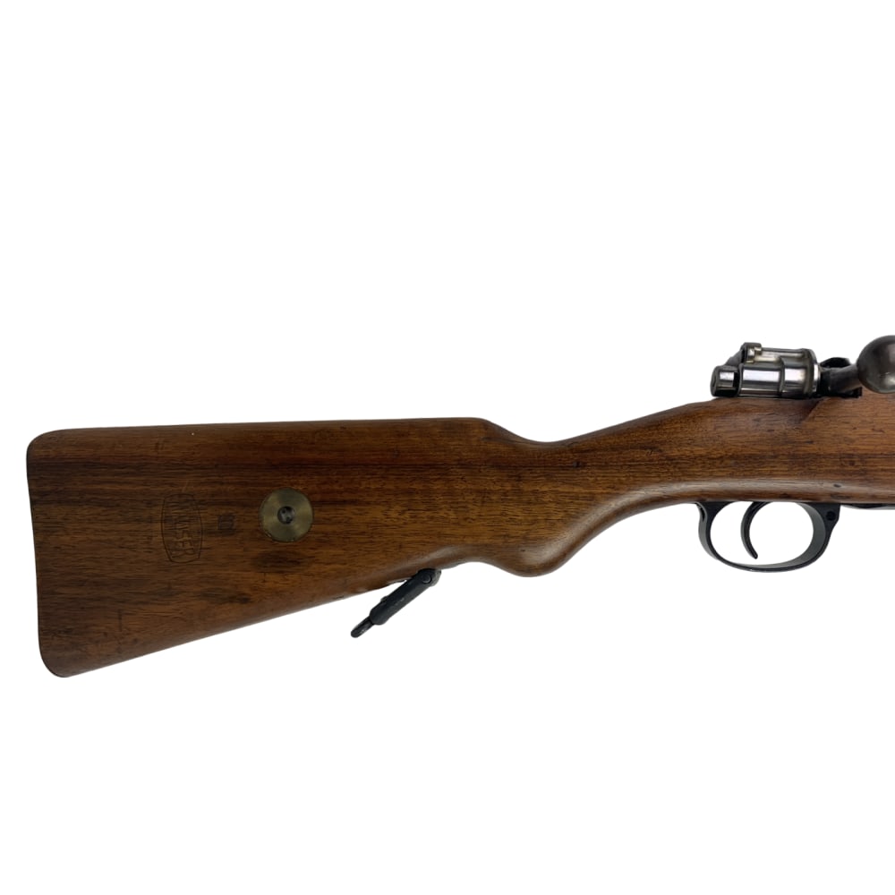 Peruvian Mauser 1909 7.65x53mm Argentine (7.65 Mauser) Oberndorf Factory-img-7