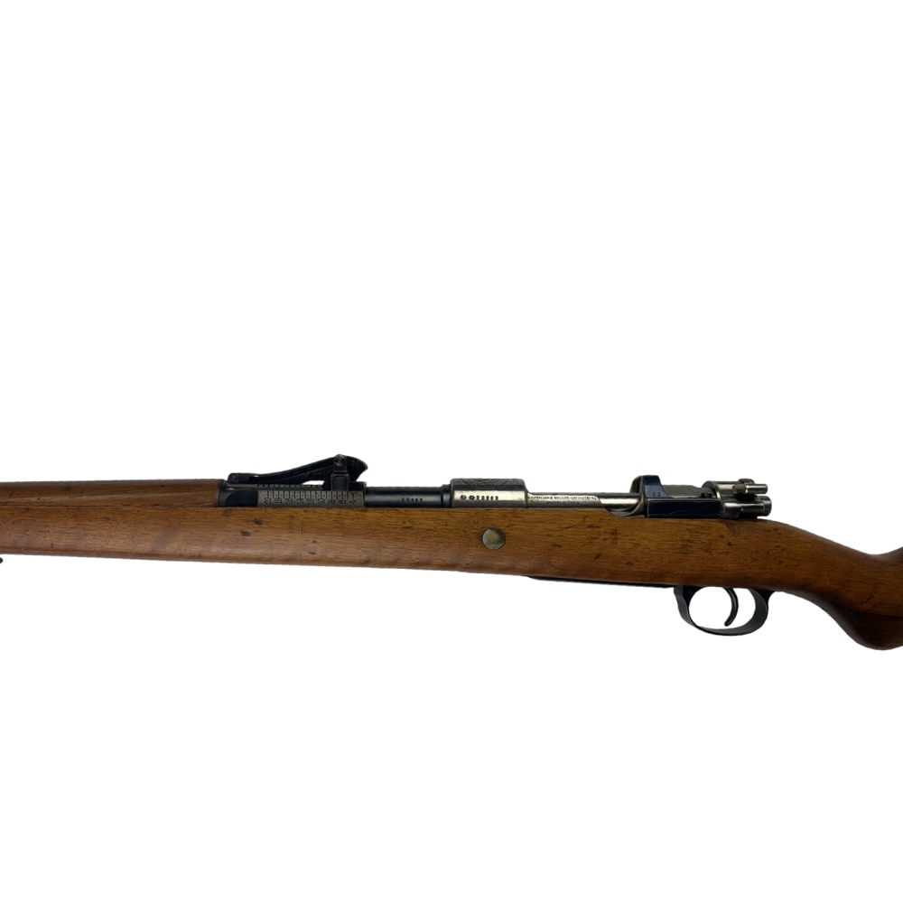 Peruvian Mauser 1909 7.65x53mm Argentine (7.65 Mauser) Oberndorf Factory-img-11
