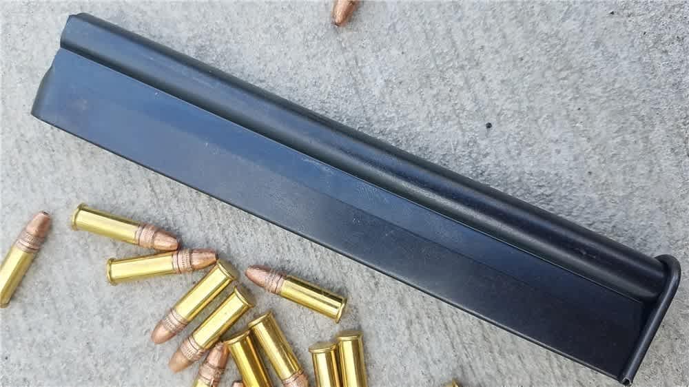 H&K Model 270 .22LR 20 round magazine M270 new 20rd 22 Long Rifle IH-img-0