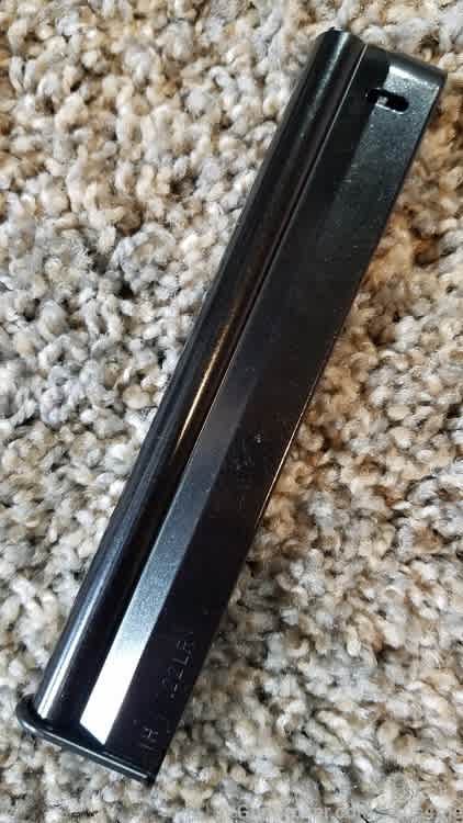 H&K Model 270 .22LR 20 round magazine M270 new 20rd 22 Long Rifle IH-img-7