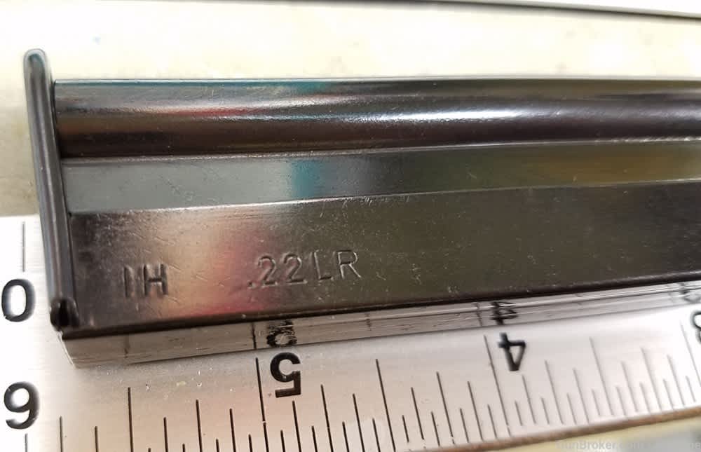 H&K Model 270 .22LR 20 round magazine M270 new 20rd 22 Long Rifle IH-img-6