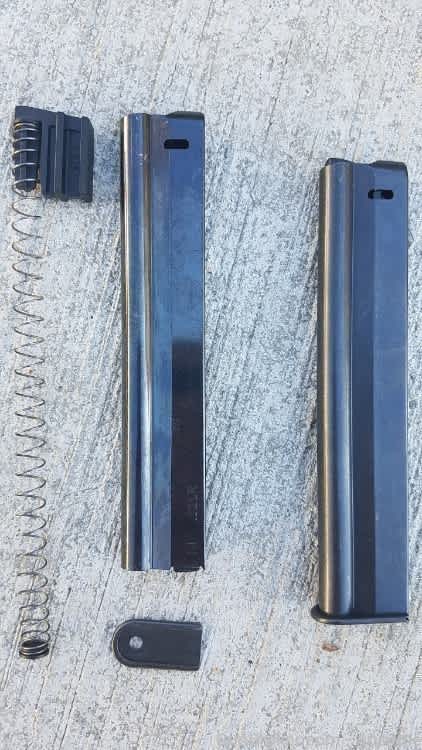 H&K Model 270 .22LR 20 round magazine M270 new 20rd 22 Long Rifle IH-img-9