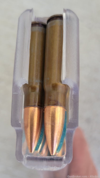 40rd clear Bulgarian AK47 Magazine 7.62x39mm RPK AK-47 40 round-img-5