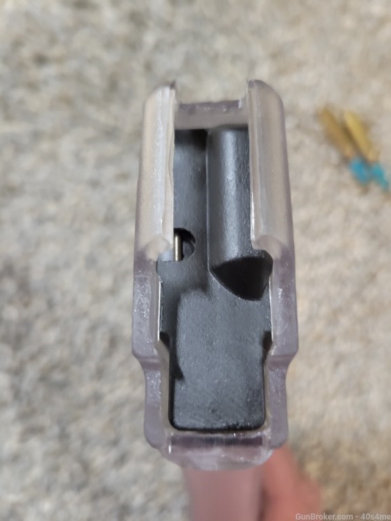 40rd clear Bulgarian AK47 Magazine 7.62x39mm RPK AK-47 40 round-img-12