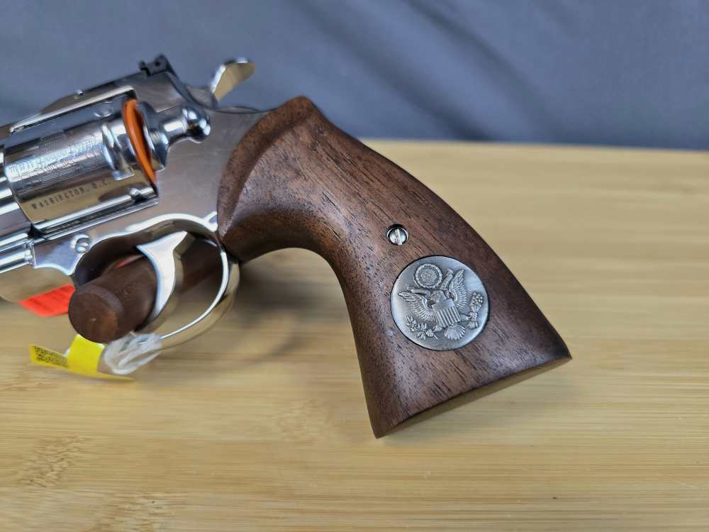 Colt Python 357 Mag 6 Shot 6" 250TH Limited Edition Consecutive Set-img-3