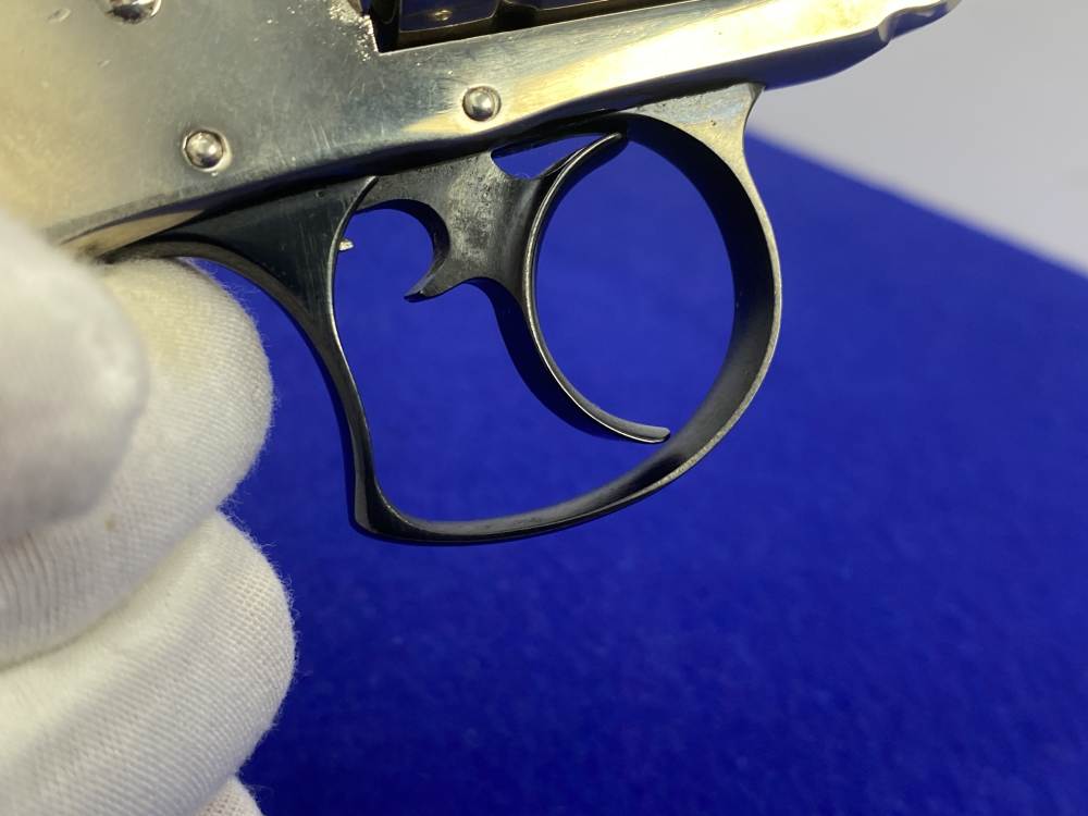 Smith Wesson .38 Double Action 2nd Mod 3.25" *ALL MATCHING SERIALS*-img-19
