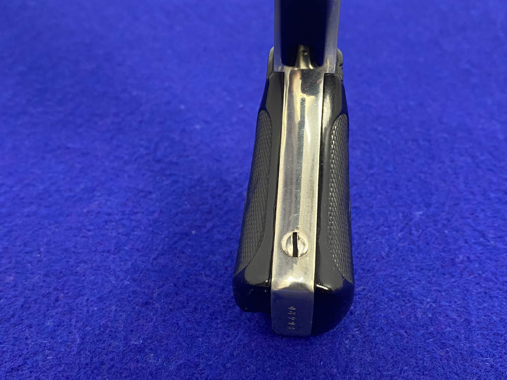 Smith Wesson .38 Double Action 2nd Mod 3.25" *ALL MATCHING SERIALS*-img-25