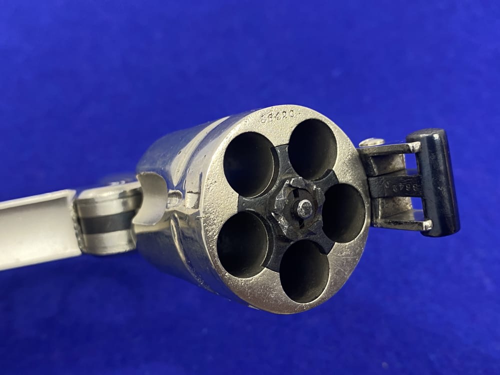 Smith Wesson .38 Double Action 2nd Mod 3.25" *ALL MATCHING SERIALS*-img-27