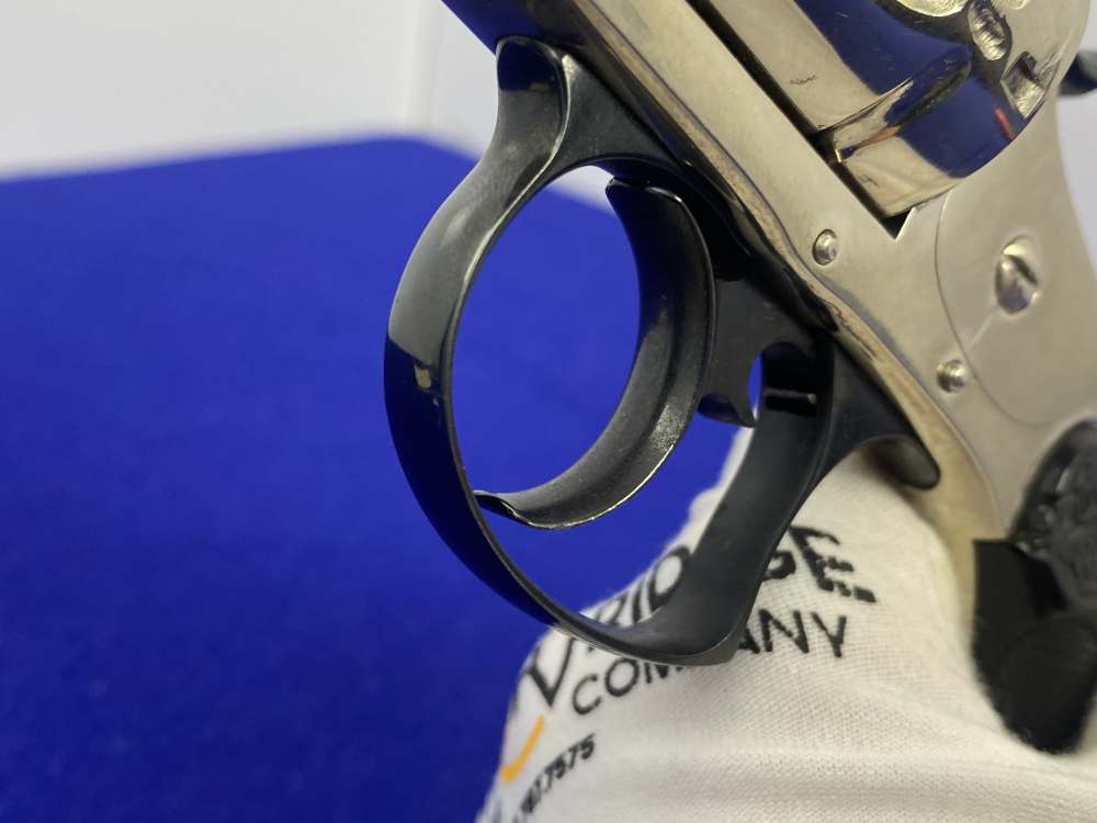 Smith Wesson .38 Double Action 2nd Mod 3.25" *ALL MATCHING SERIALS*-img-20