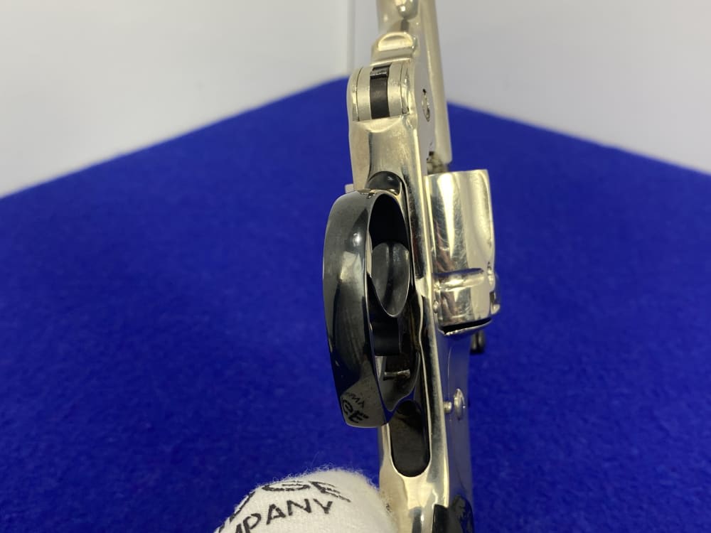 Smith Wesson .38 Double Action 2nd Mod 3.25" *ALL MATCHING SERIALS*-img-24