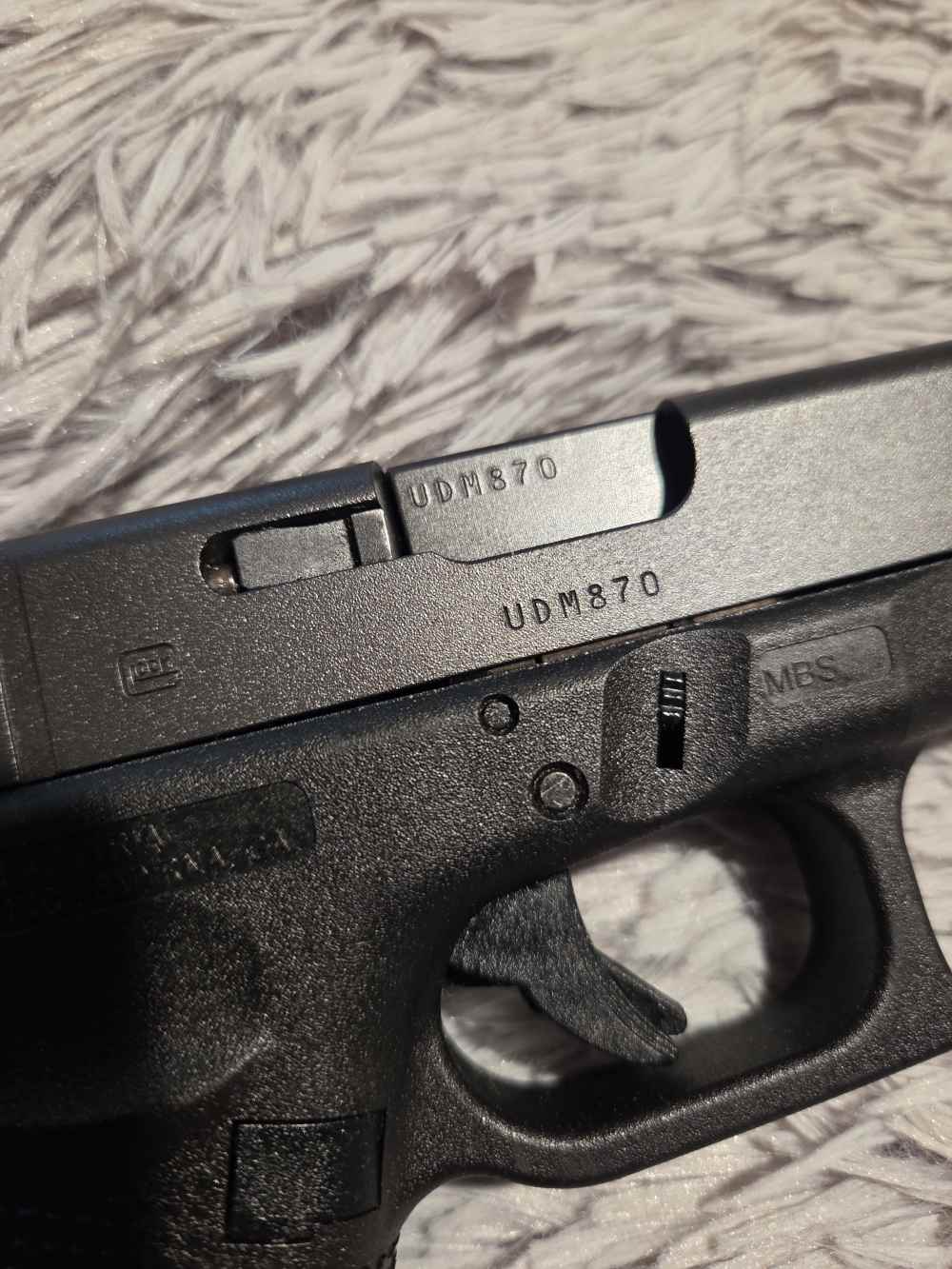 Glock 33 Gen4*In Very Good, "Like New" Condition -img-27