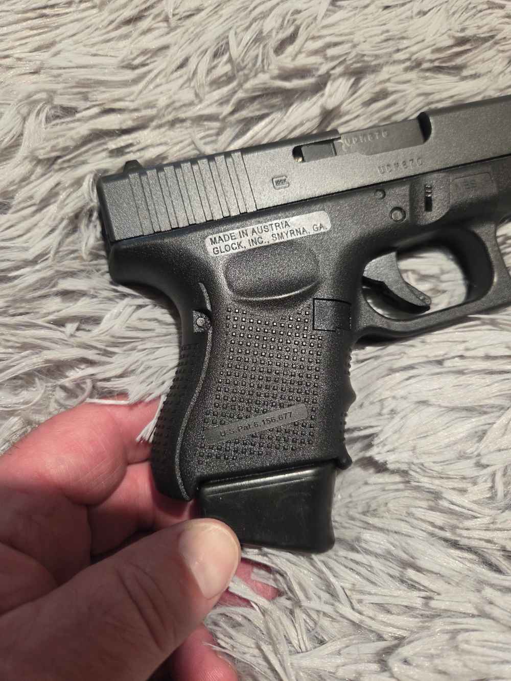 Glock 33 Gen4*In Very Good, "Like New" Condition -img-30