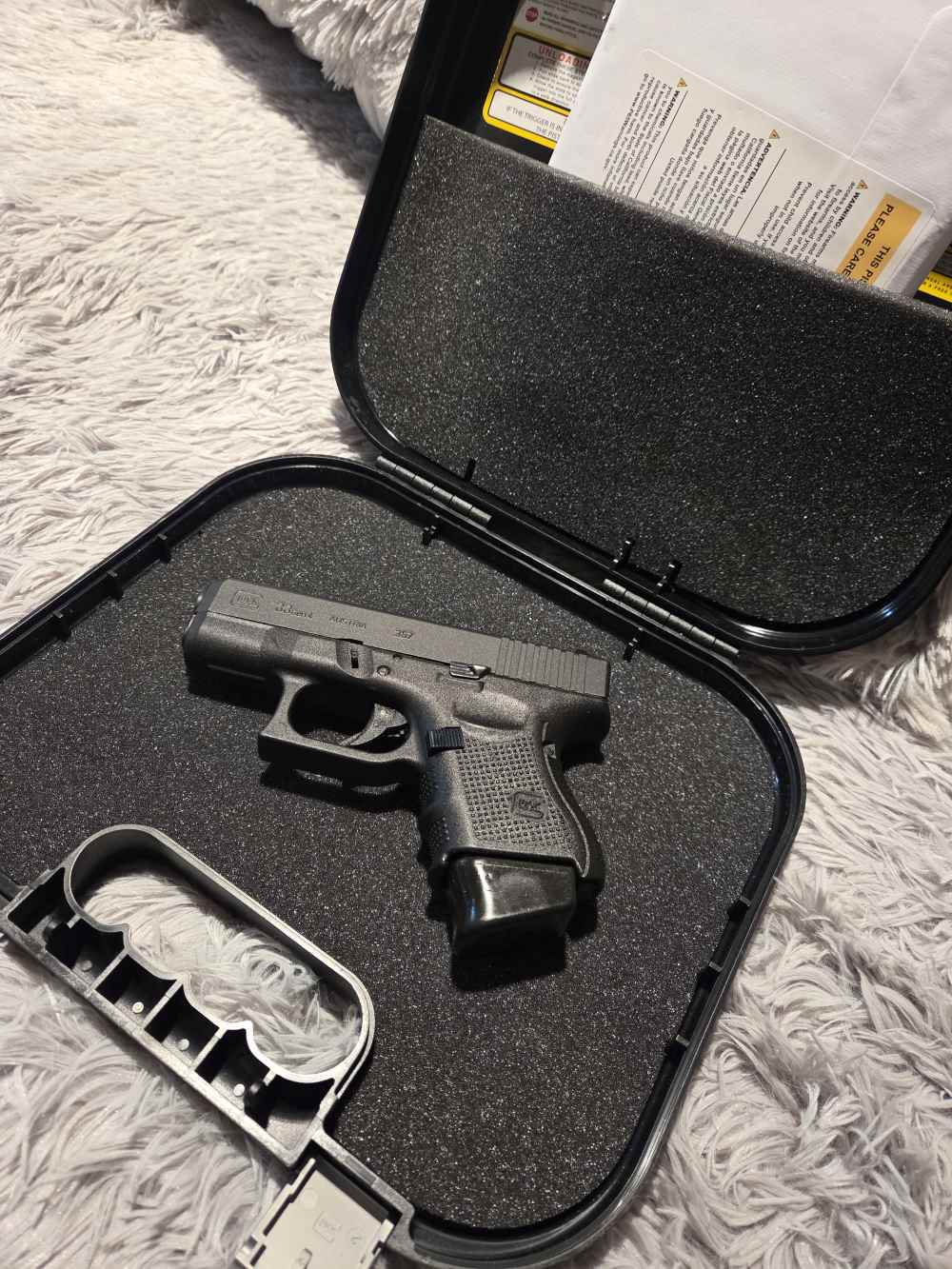 Glock 33 Gen4*In Very Good, "Like New" Condition -img-4