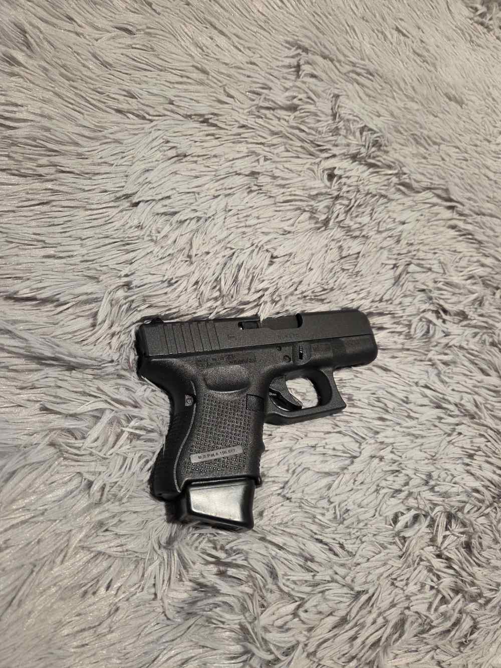 Glock 33 Gen4*In Very Good, "Like New" Condition -img-32