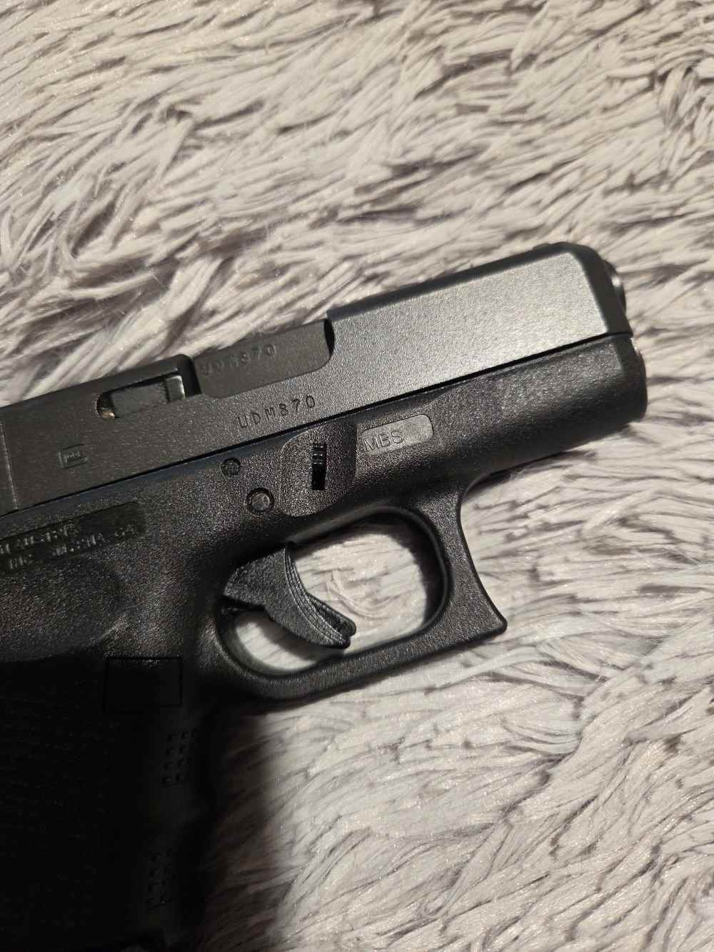 Glock 33 Gen4*In Very Good, "Like New" Condition -img-31
