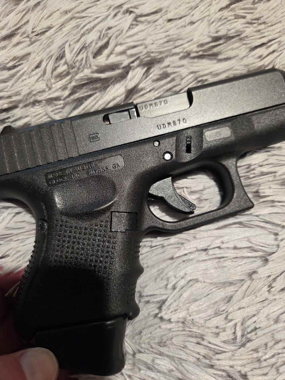 Glock 33 Gen4*In Very Good, "Like New" Condition -img-29