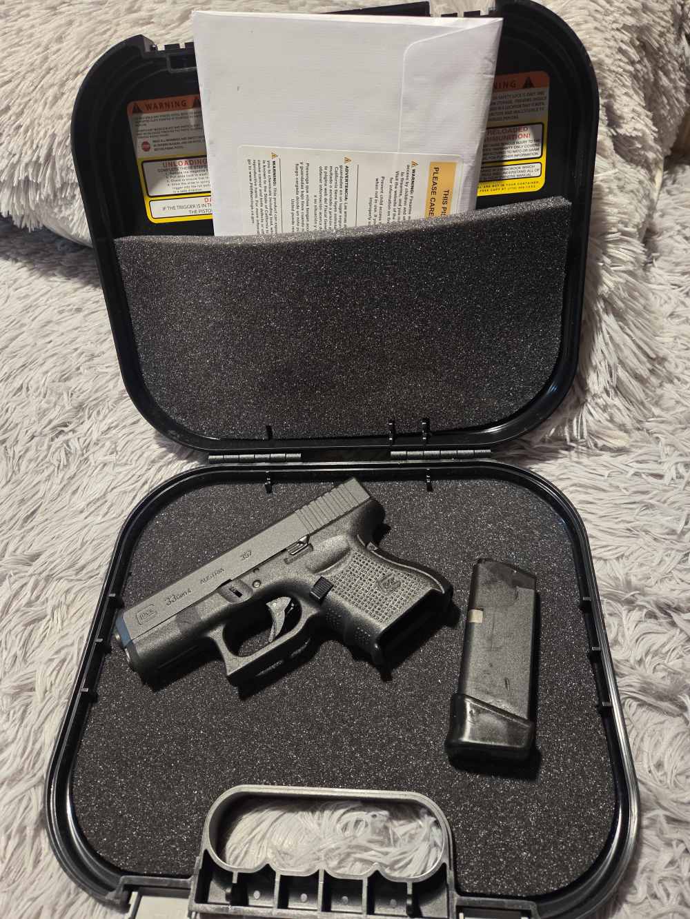 Glock 33 Gen4*In Very Good, "Like New" Condition -img-0