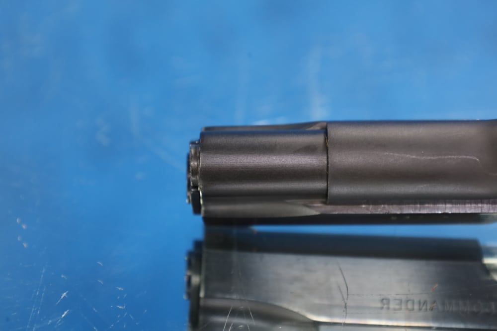 Colt Combat Commander 9mm Series 70 1911 With S&W Revolver Sights-img-31
