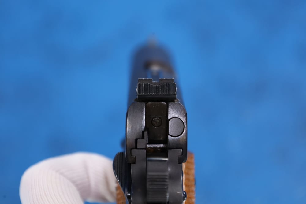 Colt Combat Commander 9mm Series 70 1911 With S&W Revolver Sights-img-42
