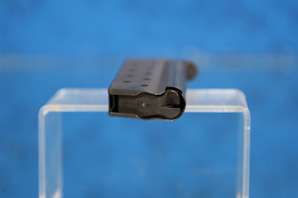 Colt Combat Commander 9mm Series 70 1911 With S&W Revolver Sights-img-62