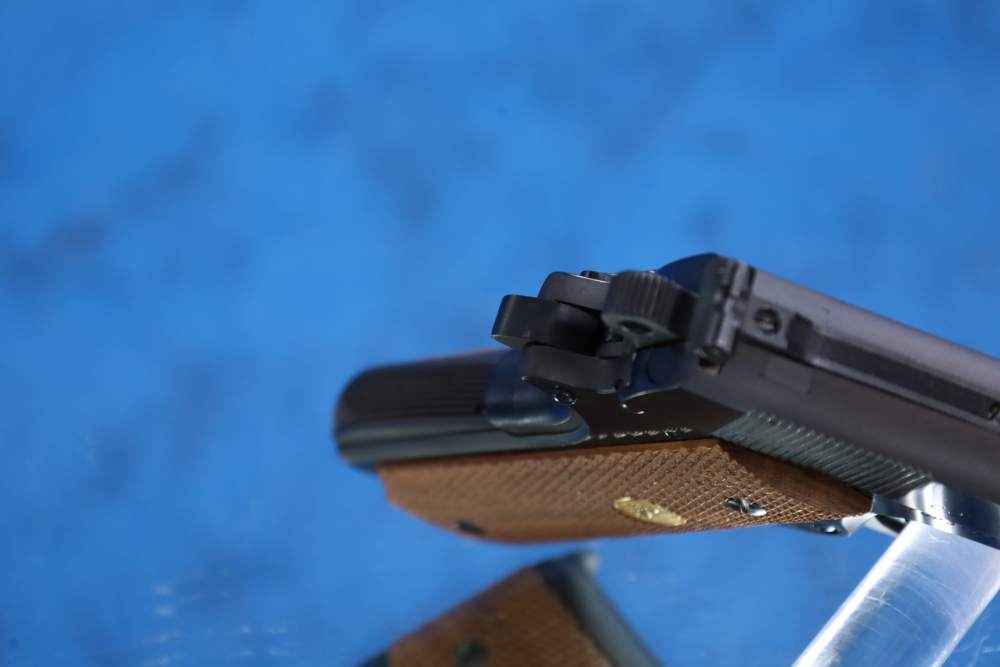 Colt Combat Commander 9mm Series 70 1911 With S&W Revolver Sights-img-14