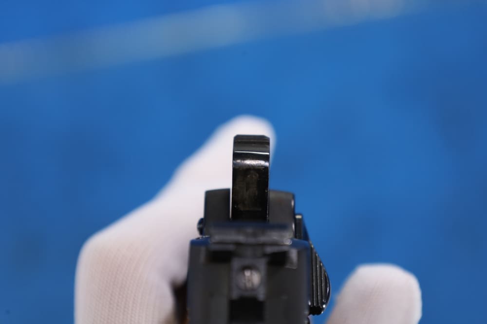 Colt Combat Commander 9mm Series 70 1911 With S&W Revolver Sights-img-40