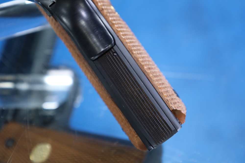Colt Combat Commander 9mm Series 70 1911 With S&W Revolver Sights-img-45