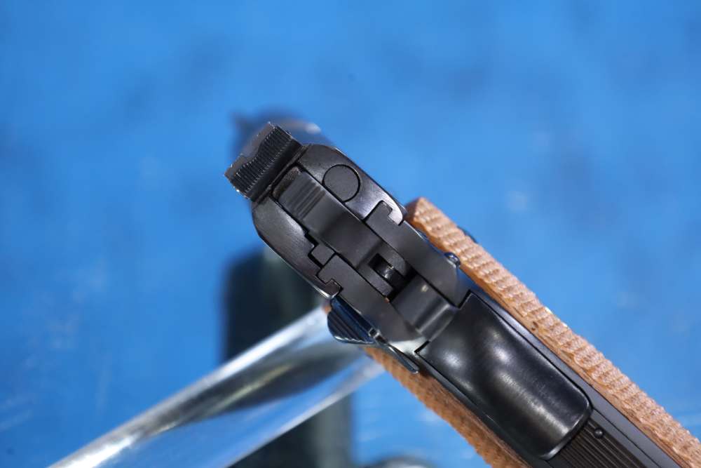 Colt Combat Commander 9mm Series 70 1911 With S&W Revolver Sights-img-48