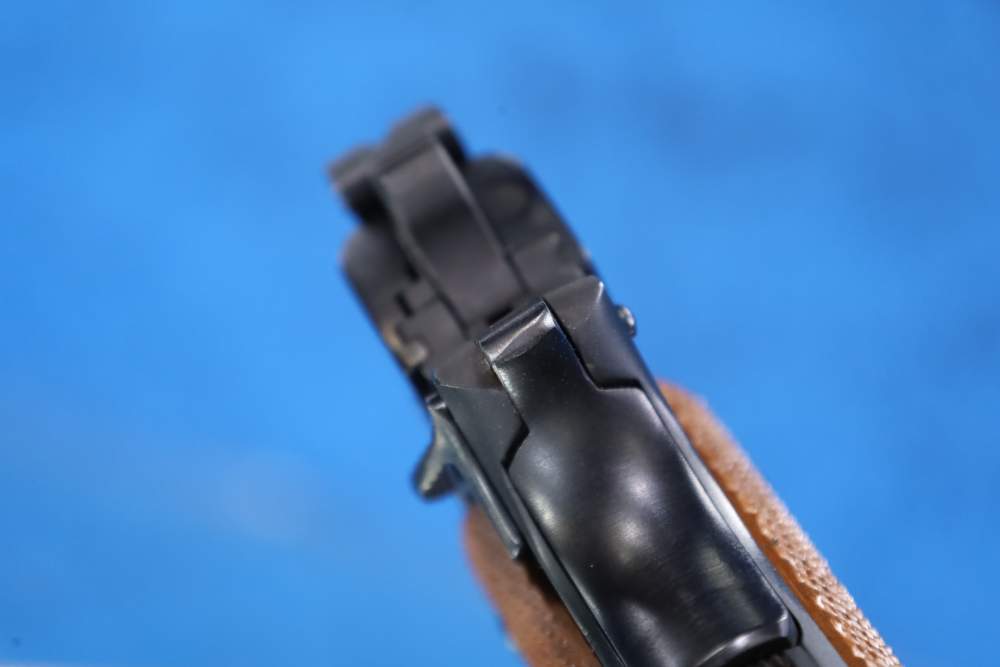 Colt Combat Commander 9mm Series 70 1911 With S&W Revolver Sights-img-47