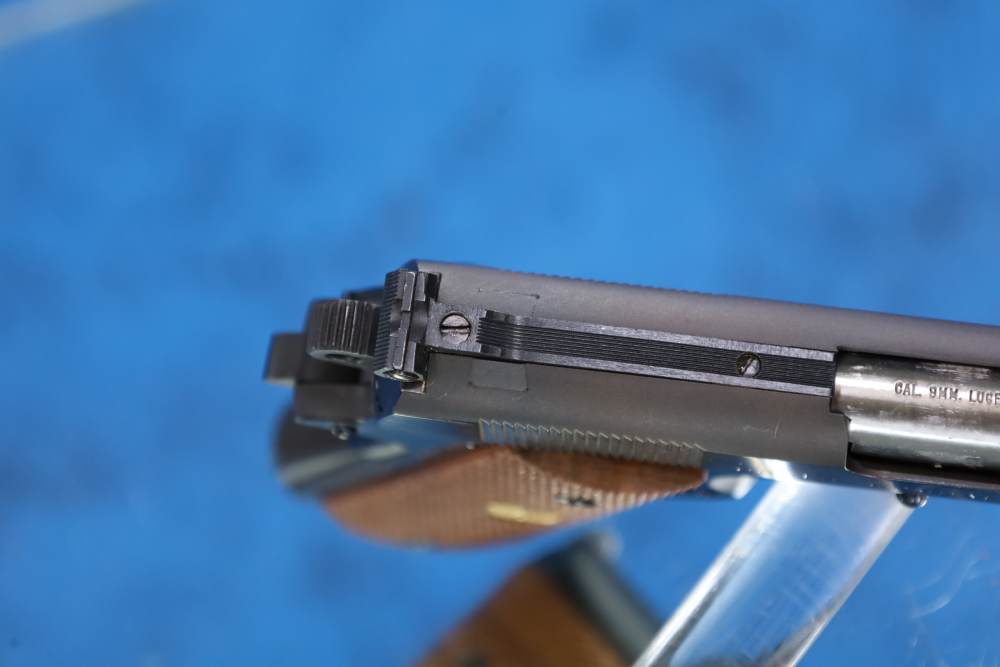 Colt Combat Commander 9mm Series 70 1911 With S&W Revolver Sights-img-16