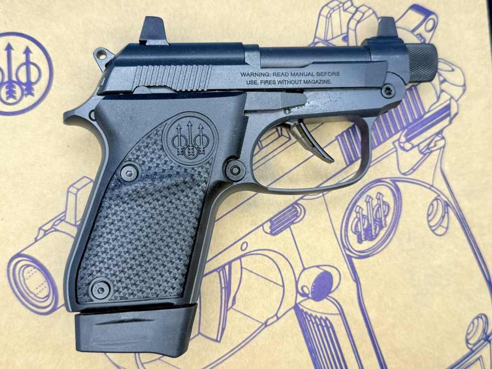 Beretta 20X Bobcat .22LR NEW Threaded Barrel DIY Do It Yourself-img-4