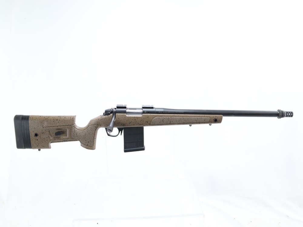 Bergara B-14 - .308 Winchester Bolt-Action Rifle - 20in Barrel - USED-img-1