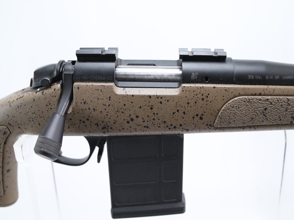 Bergara B-14 - .308 Winchester Bolt-Action Rifle - 20in Barrel - USED-img-5