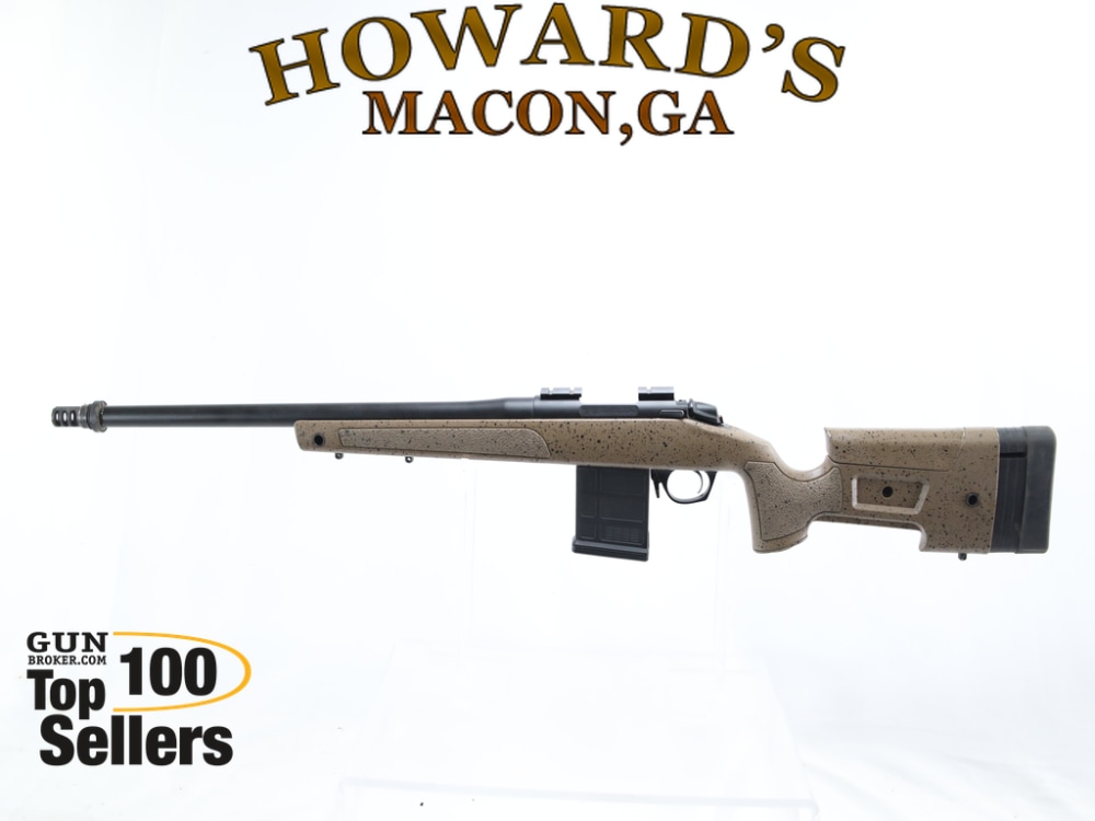 Bergara B-14 - .308 Winchester Bolt-Action Rifle - 20in Barrel - USED-img-0