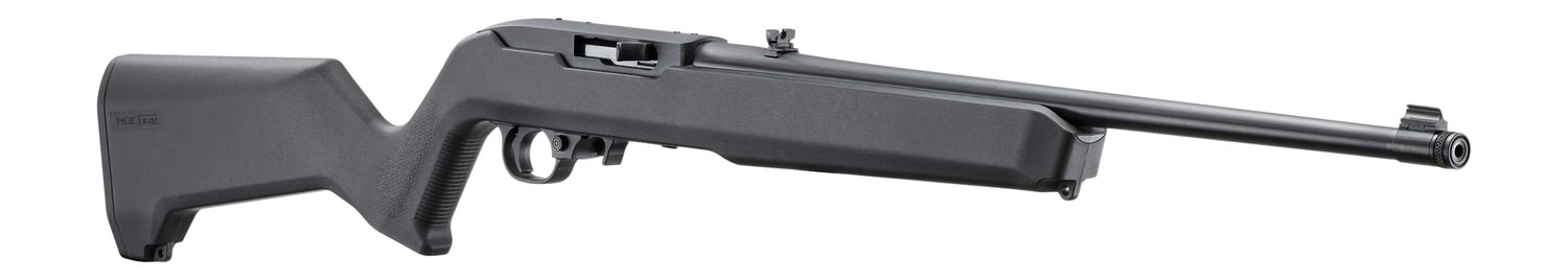 Ruger 10/22 22 LR Rifle 18.50 Black 32021-img-2
