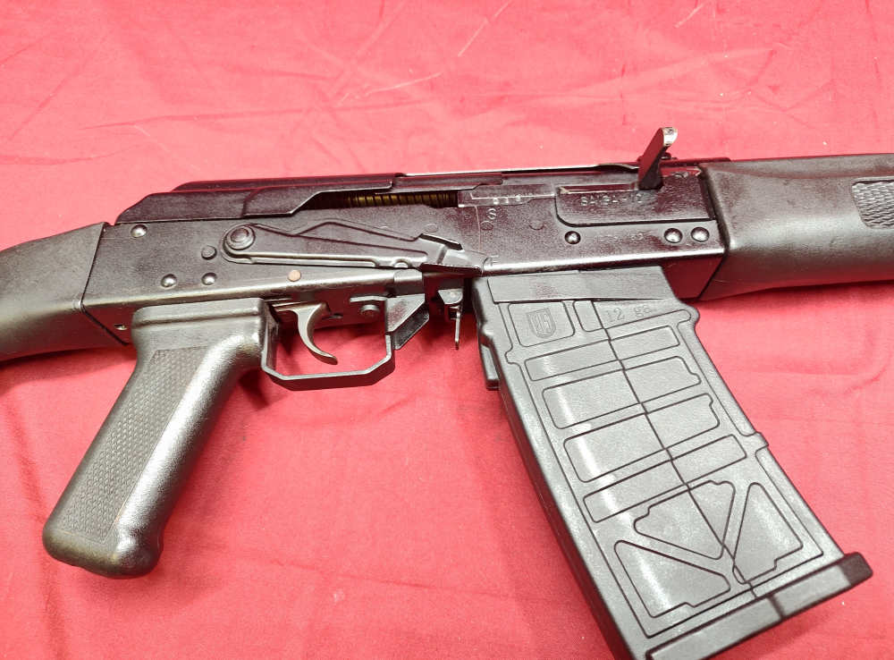 Izhmash Saiga-12 – Russian Made 12 Gauge Semi-Automatic Shotgun-img-10