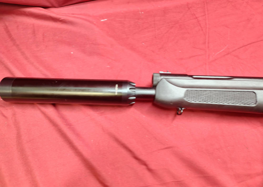 Izhmash Saiga-12 – Russian Made 12 Gauge Semi-Automatic Shotgun-img-4