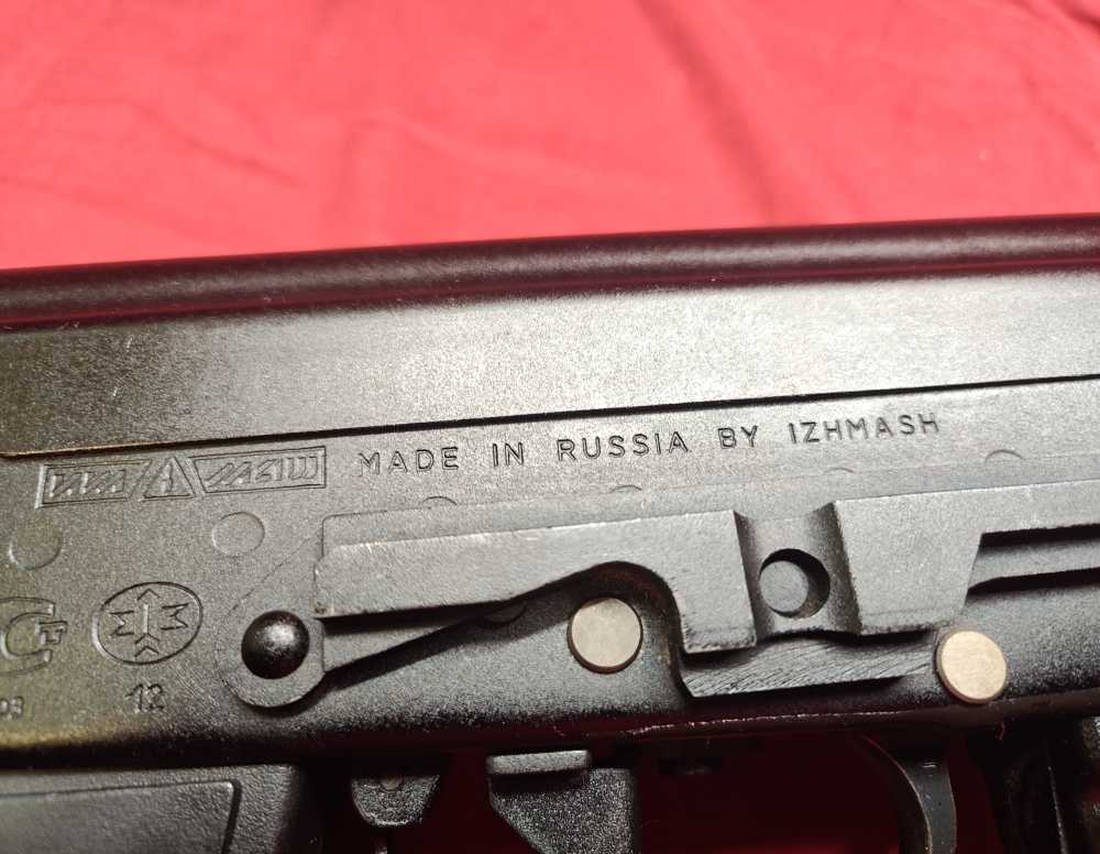 Izhmash Saiga-12 – Russian Made 12 Gauge Semi-Automatic Shotgun-img-16