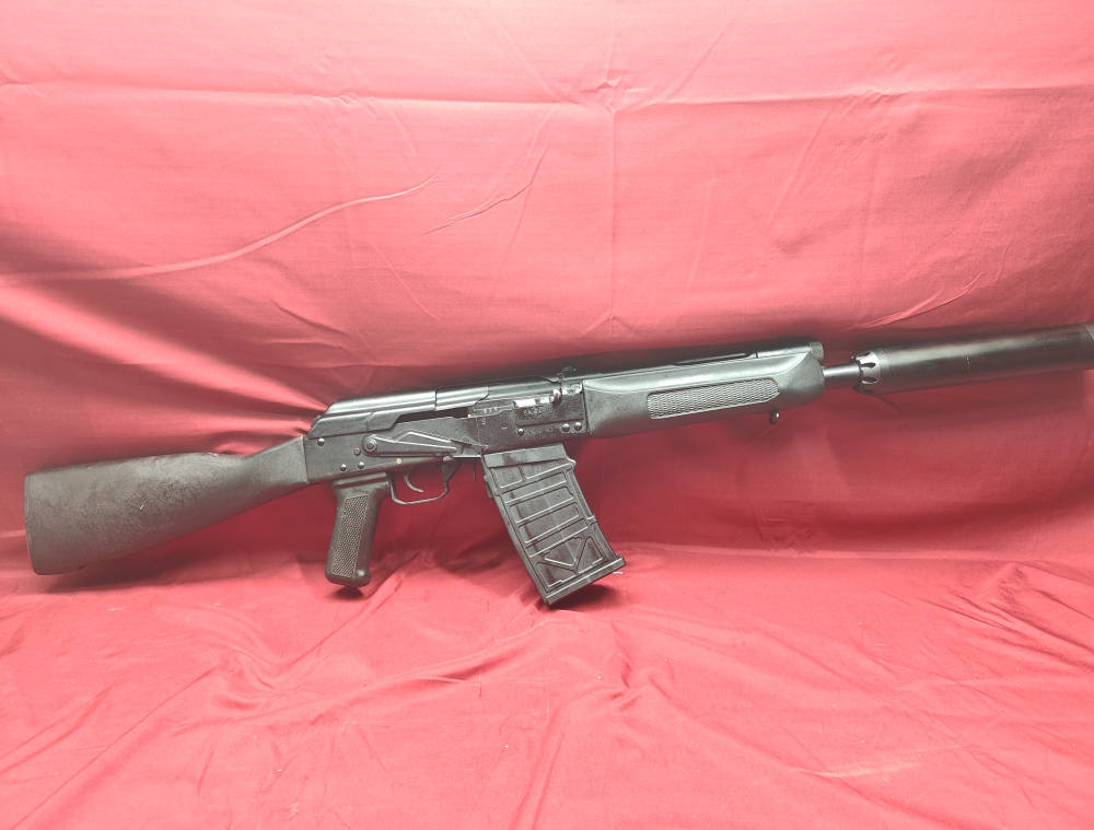Izhmash Saiga-12 – Russian Made 12 Gauge Semi-Automatic Shotgun-img-0