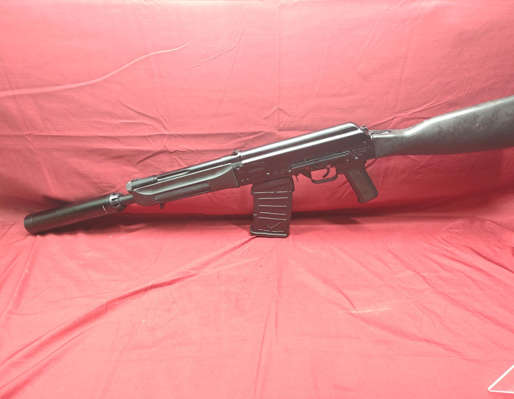Izhmash Saiga-12 – Russian Made 12 Gauge Semi-Automatic Shotgun-img-1